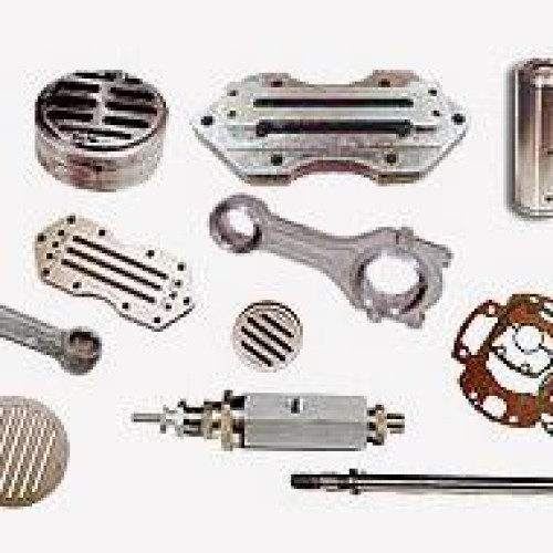 Spares and accessories